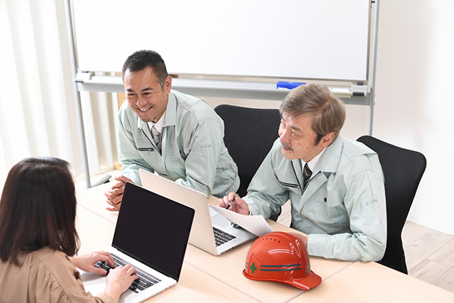 人材育成の取り組みイメージ